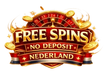 Free Spins No Deposit Nederland logo
