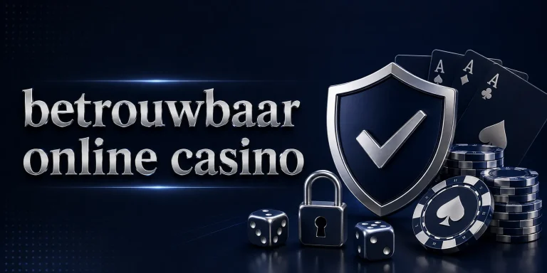 Betrouwbaar Online Casino