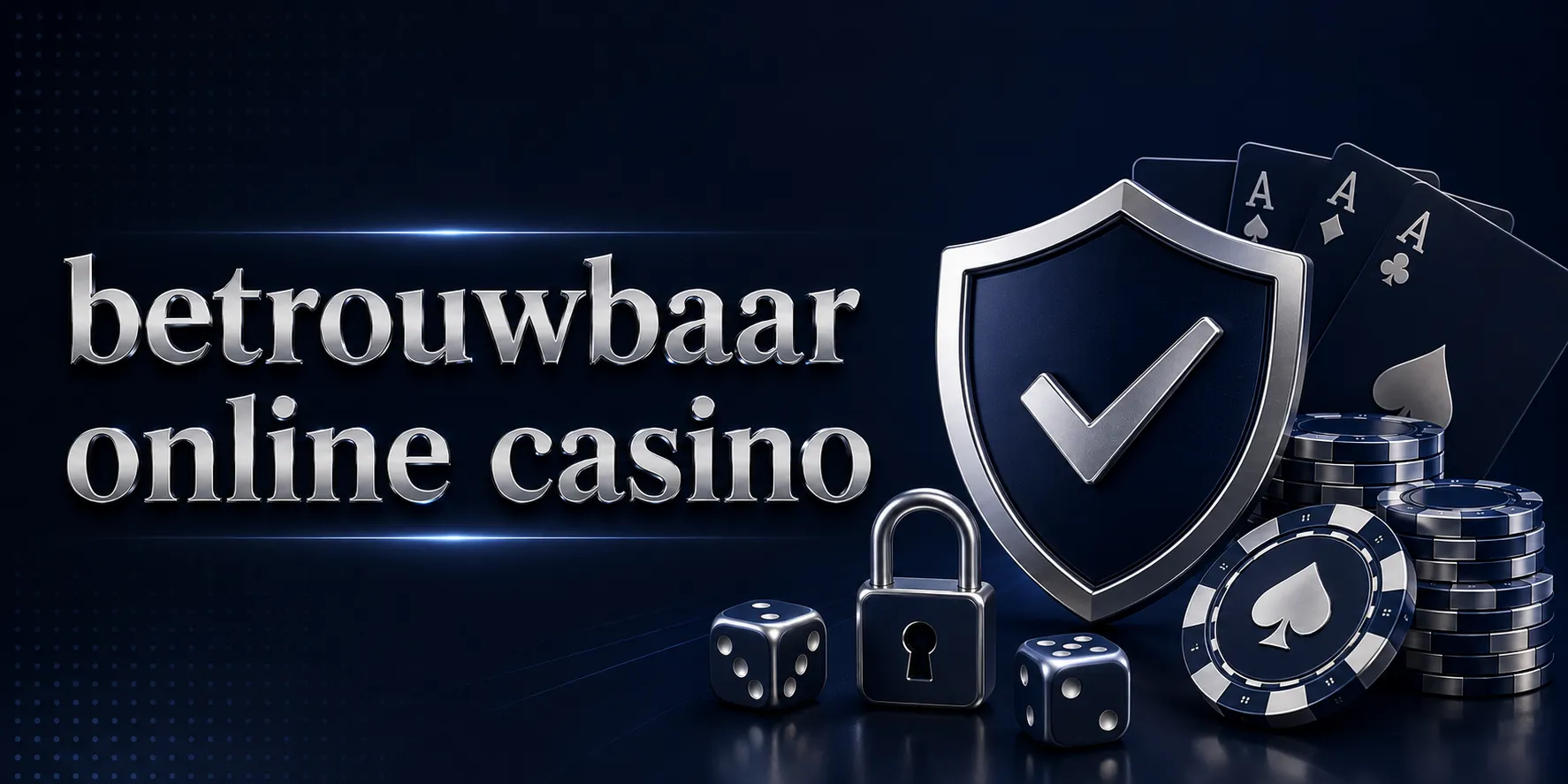 Betrouwbaar Online Casino