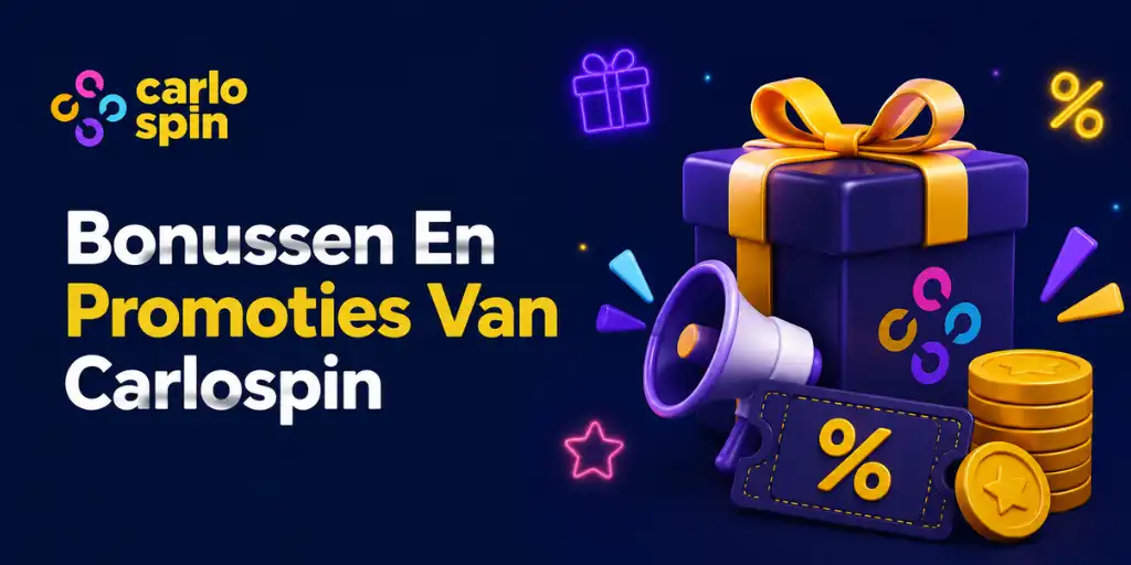 Bonussen En Promoties Van Carlospin