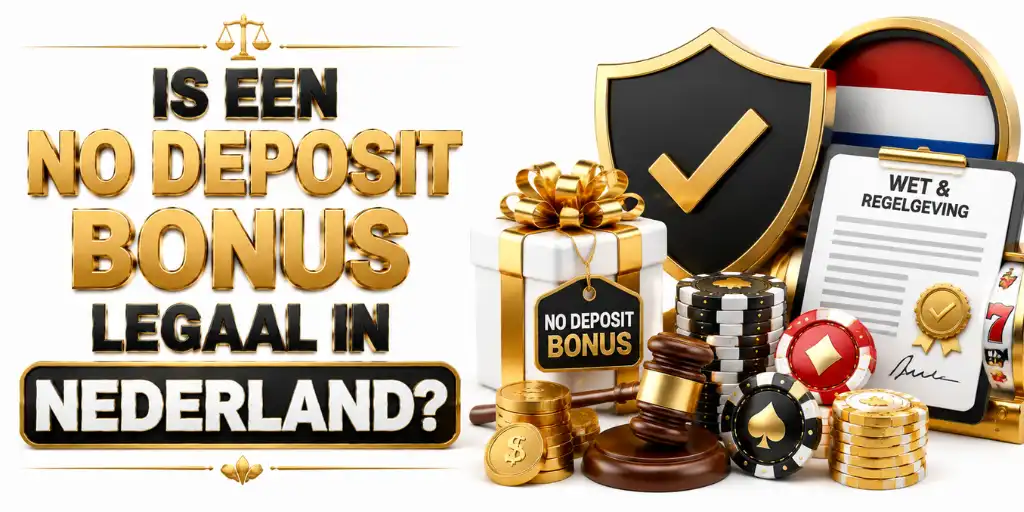 Is Een No Deposit Bonus Legaal In Nederland