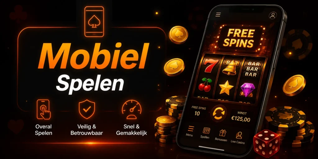 Mobiel Spelen