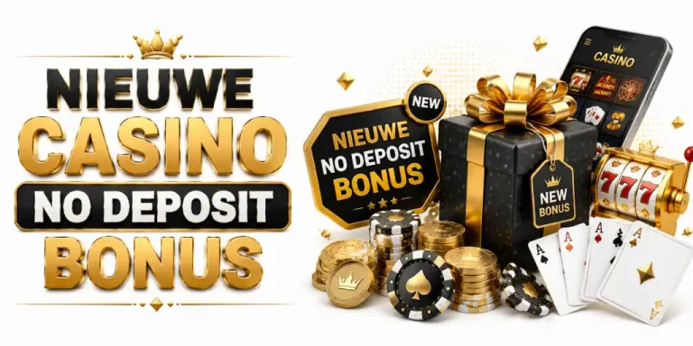 Nieuwe Casino No Deposit Bonus