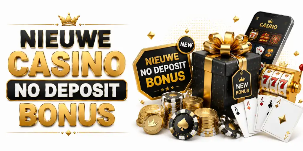 Nieuwe Casino No Deposit Bonus
