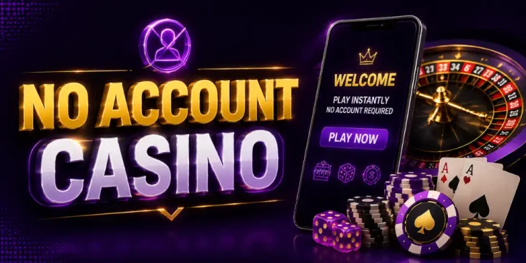 No Account Casino