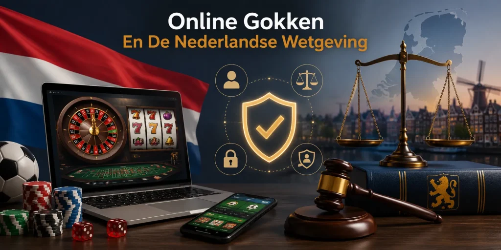 Online Gokken En De Nederlandse Wetgeving