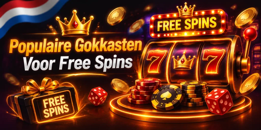 Populaire Gokkasten Voor Free Spins