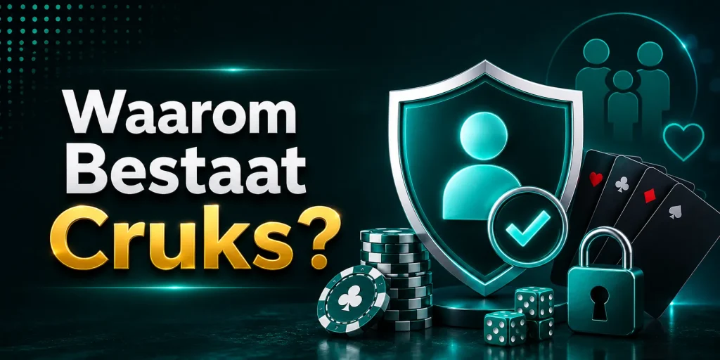 Waarom Bestaat Cruks