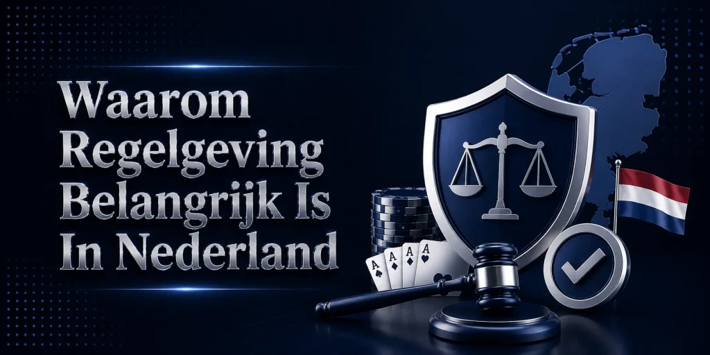 Waarom Regelgeving Belangrijk Is In Nederland