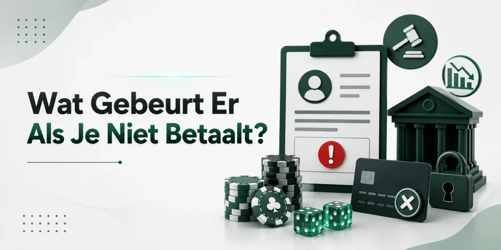 Wat Gebeurt Er Als Je Niet Betaalt