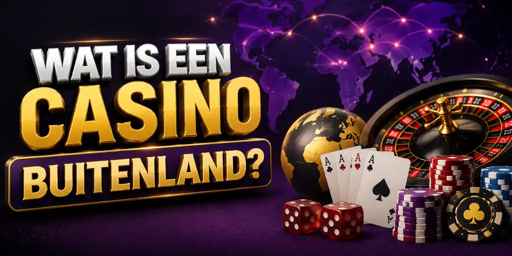 Wat Is Een Casino Buitenland