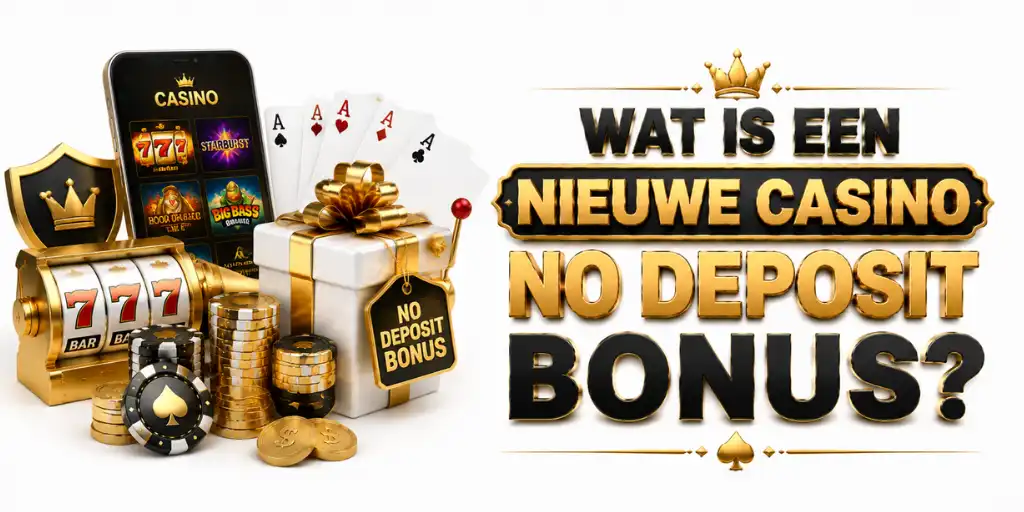 Wat Is Een Nieuwe Casino No Deposit Bonus