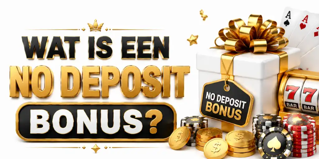 Wat Is Een No Deposit Bonus