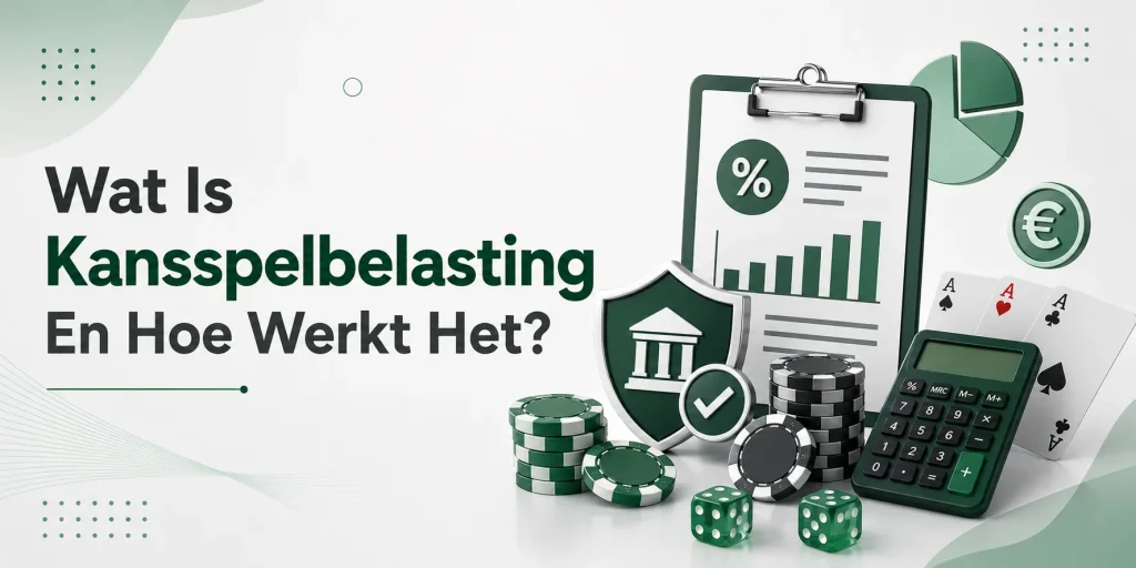 Wat Is Kansspelbelasting En Hoe Werkt Het