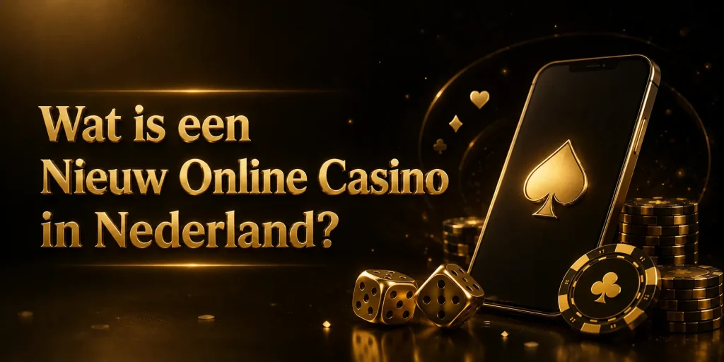 Wat is een Nieuw Online Casino in Nederland