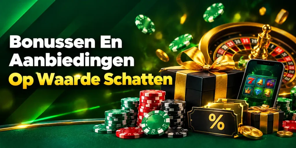 Bonussen En Aanbiedingen Op Waarde Schatten