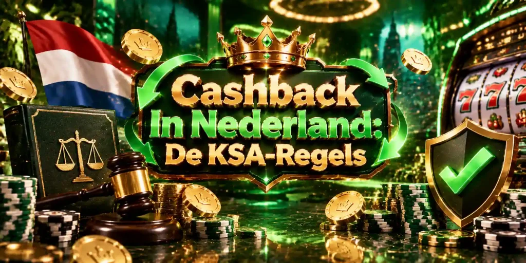 Cashback In Nederland De KSA-Regels