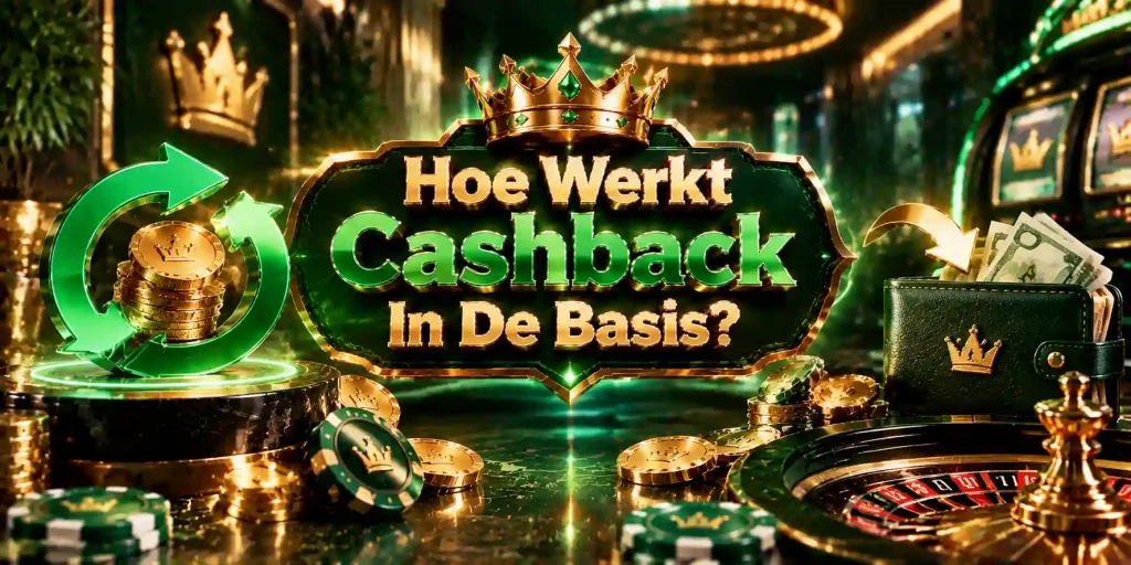 Hoe Werkt Cashback In De Basis?