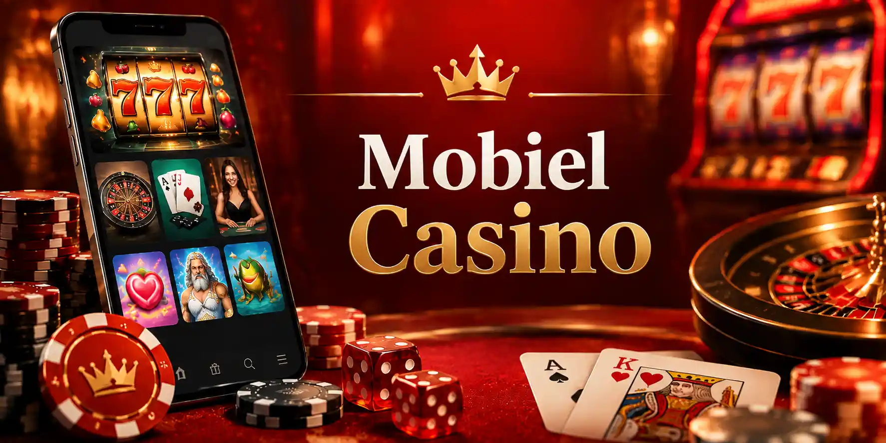 Mobiel Casino