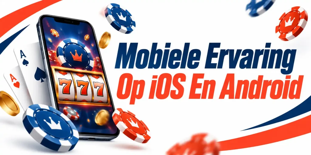 Mobiele Ervaring Op iOS En Android