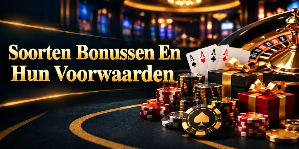 Soorten Bonussen En Hun Voorwaarden