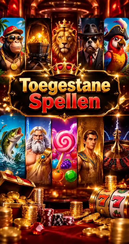 Toegestane Spellen