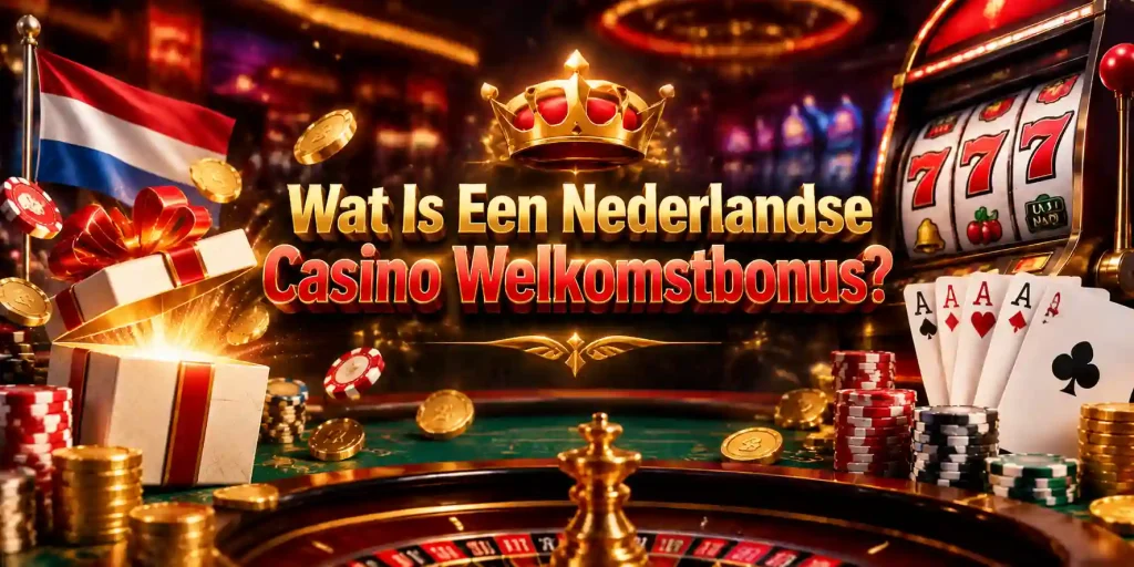 Wat Is Een Nederlandse Casino Welkomstbonus?