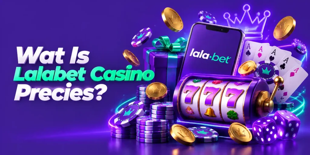 Wat Is Lalabet Casino Precies?