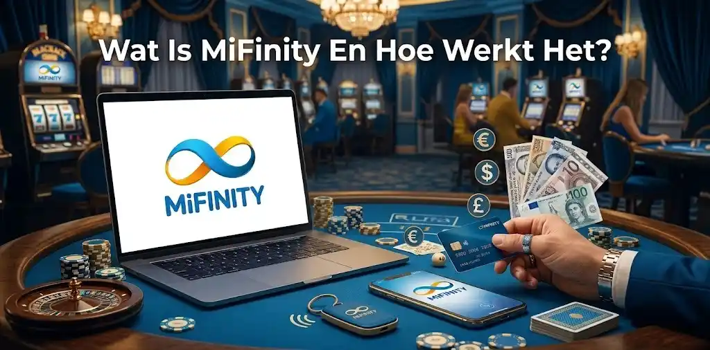 Wat Is MiFinity En Hoe Werkt Het?