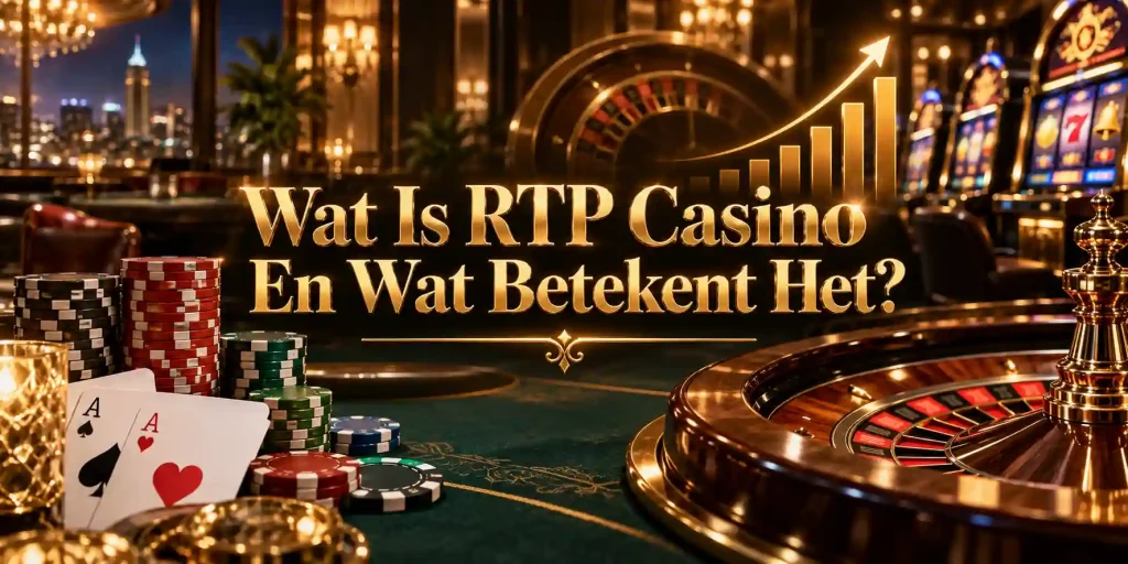 Wat Is RTP Casino En Wat Betekent Het?