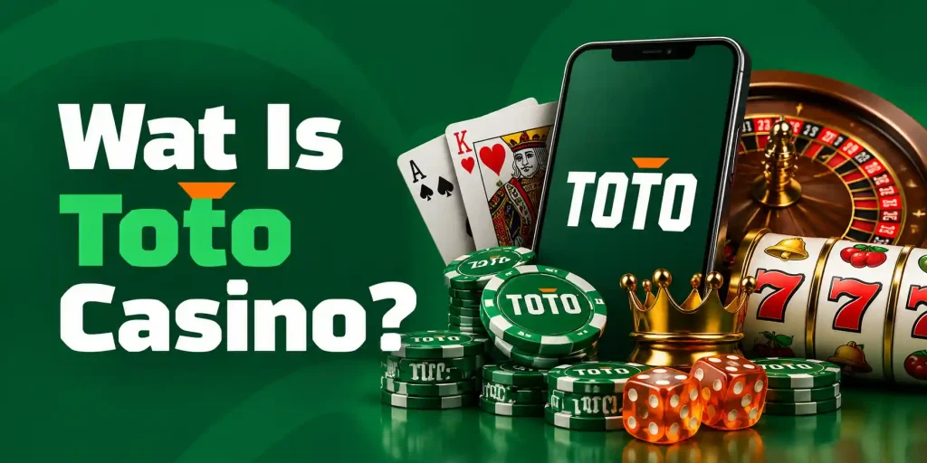Wat Is Toto Casino?