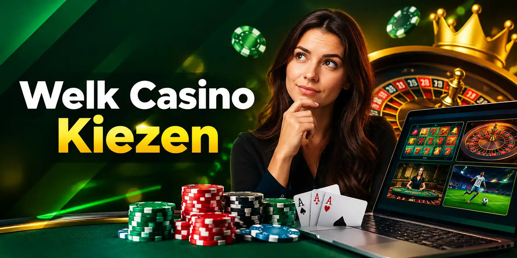 Welk Casino Kiezen