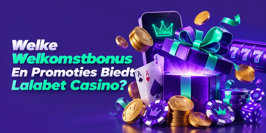 Welke Welkomstbonus En Promoties Biedt Lalabet Casino