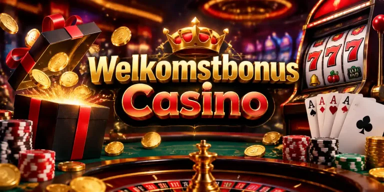 Welkomstbonus Casino