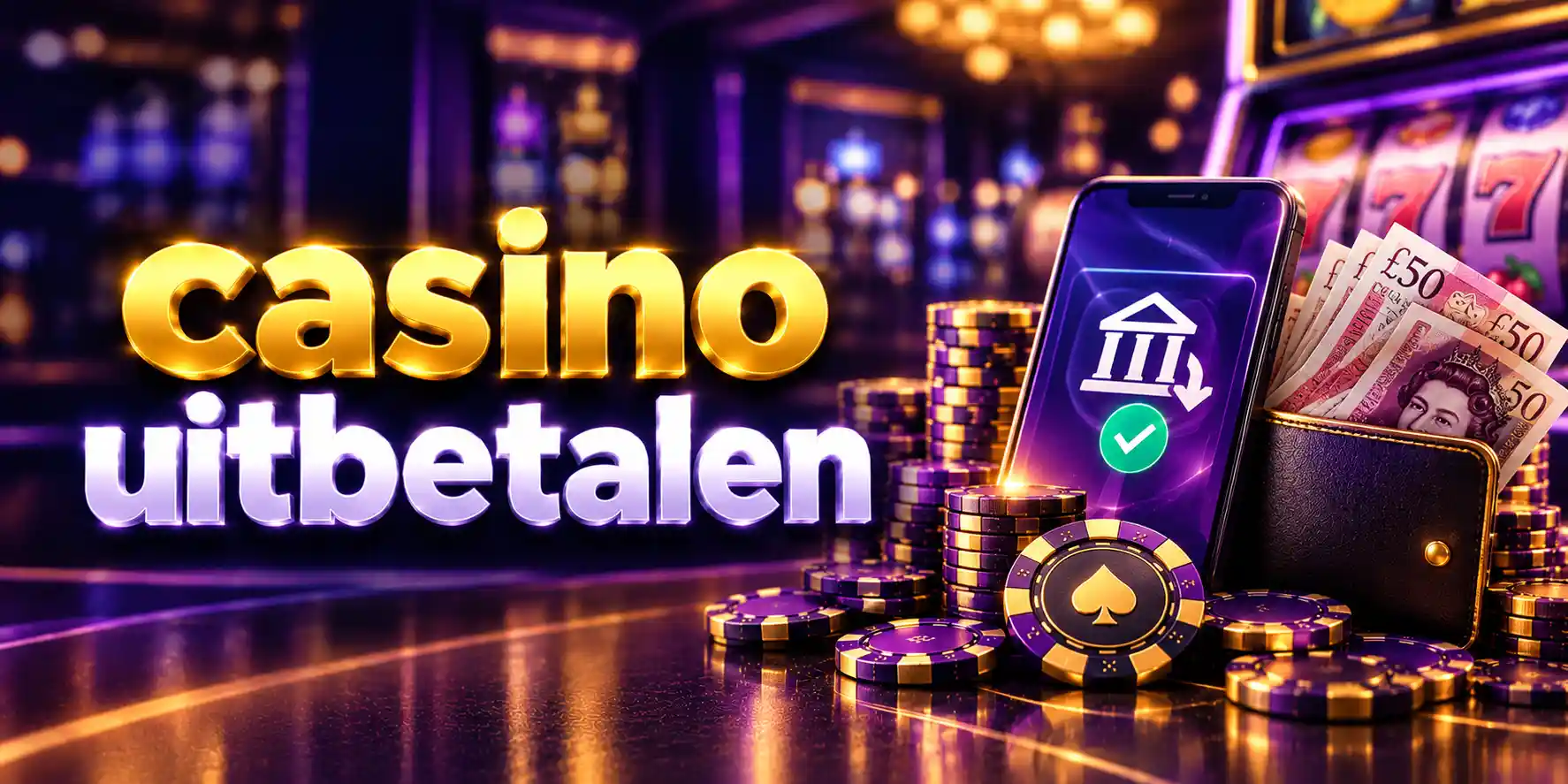 Casino Uitbetalen