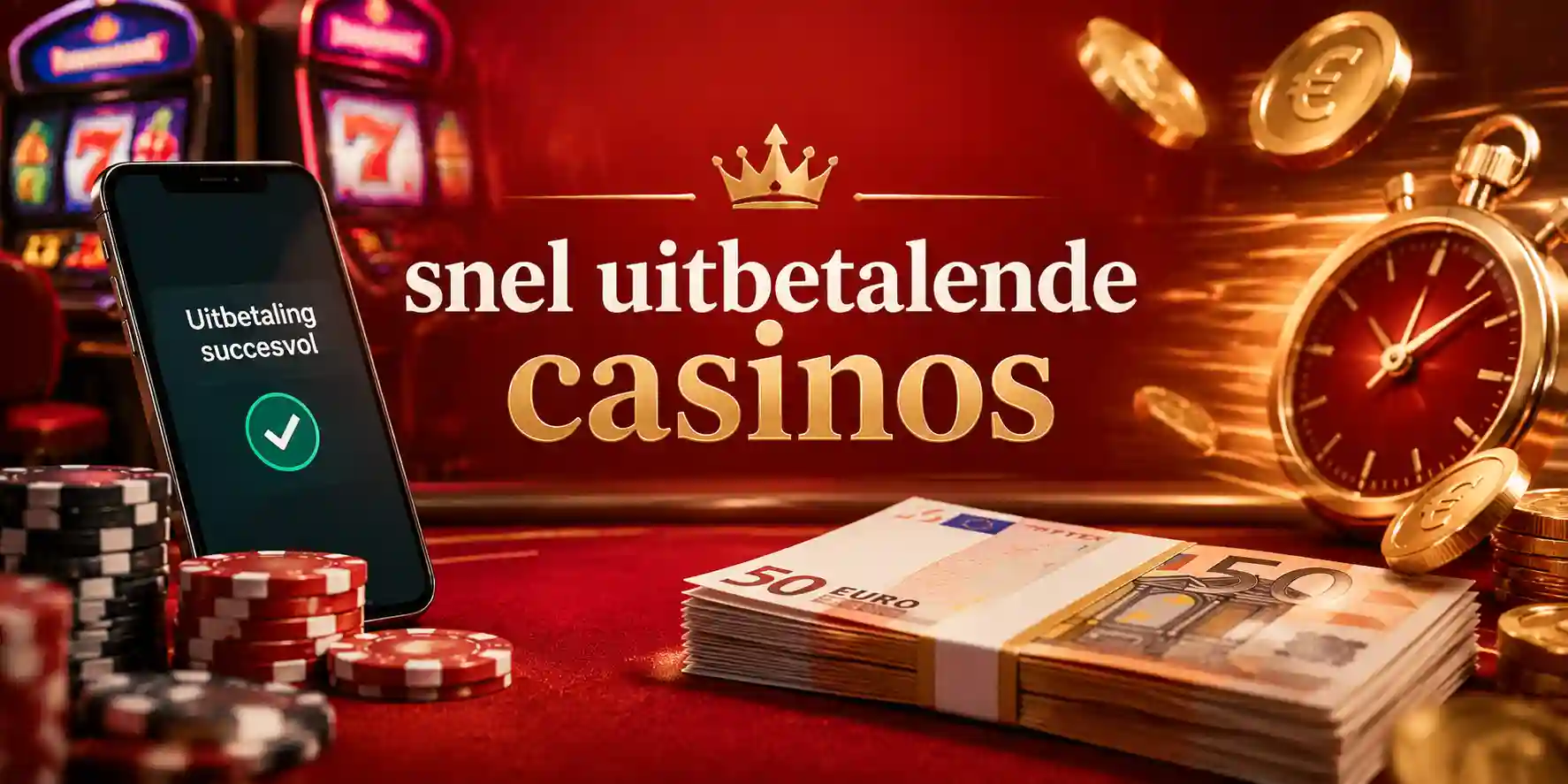 Snel Uitbetalende Casino's