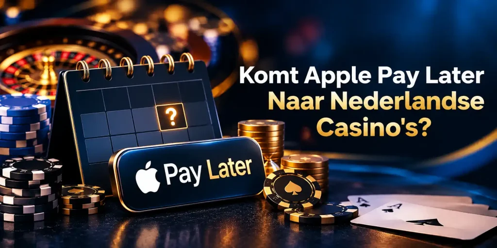 Komt Apple Pay Later Naar Nederlandse Casino's?