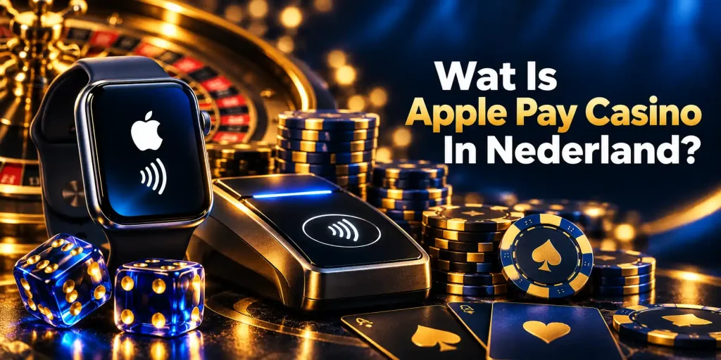 Wat Is Apple Pay Casino In Nederland?