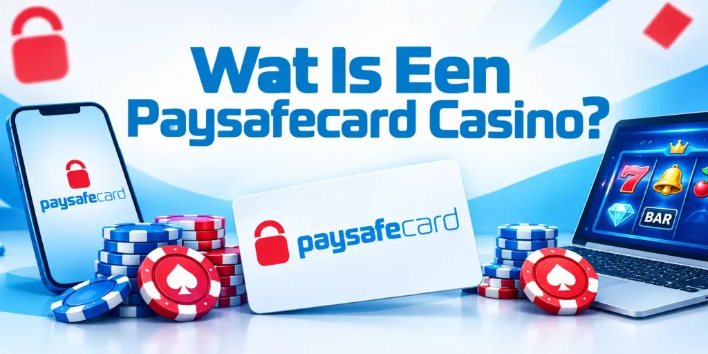 Wat Is Een Paysafecard Casino?
