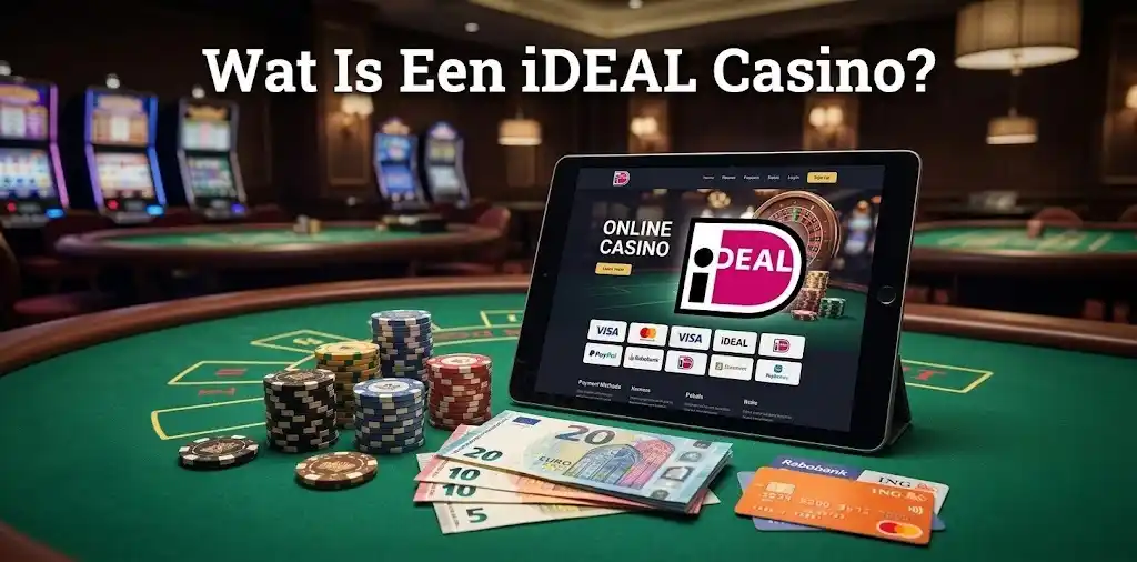 Wat Is Een iDEAL Casino?