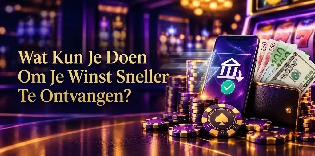 Wat Kun Je Doen Om Je Winst Sneller Te Ontvangen?