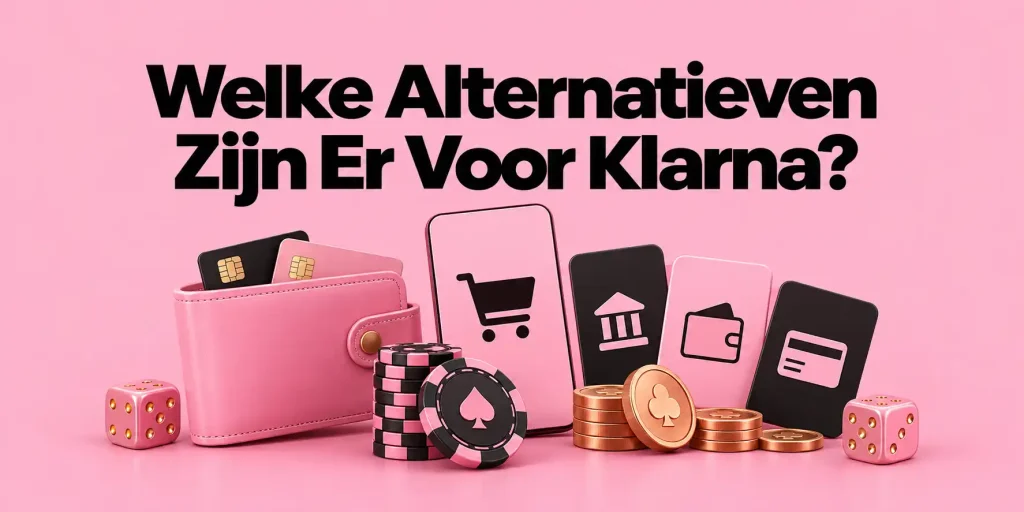 Welke Alternatieven Zijn Er Voor Klarna?