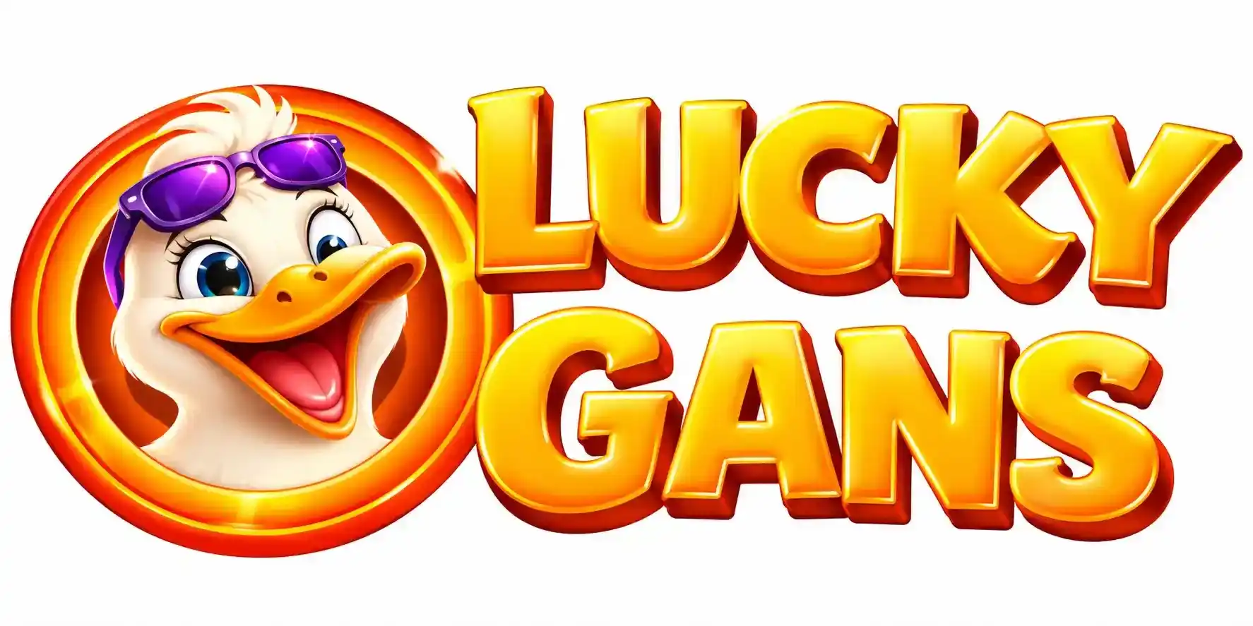 LuckyGans logo